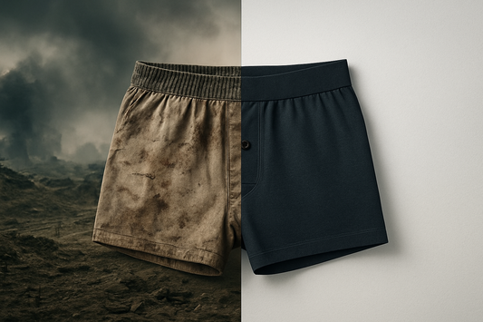 L’histoire du caleçon : de l’armée américaine aux dressings modernes